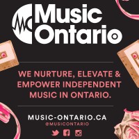 MusicOntario logo - Similar company to Nu Music Group