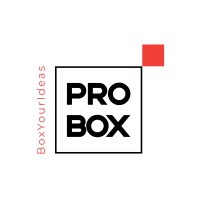 Pro Box logo - Similar company to Pro Box, Inc.