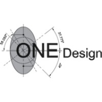 ONE Design SF logo - Similar company to Mje Engineering