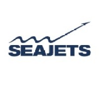 Seajets logo - Similar company to Upiria