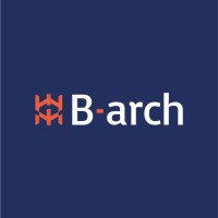 B-arch logo - Similar company to Disc It Business Solutions