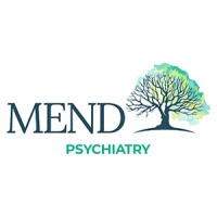 MEND Psychiatry logo - Similar company to Intouch Pharmacy