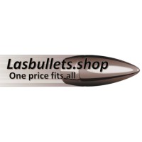 Lasbullets logo - Similar company to Qontent