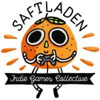 Saftladen Indie Games Collective logo - Similar company to De:Hive Gamehub