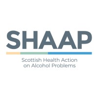 Scottish Health Action on Alcohol Problems (SHAAP) logo - Similar company to Drugs Research Network For Scotland (Drns)