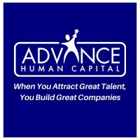 ADVANCE Human Capital Solutions, an Employer Branding Agency logo - Similar company to Heye Frequency
