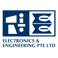 Electronics & Engineering Pte Ltd logo - Similar company to Efy: Electronics For You Group