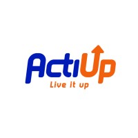ActiUp - Live it Up logo - Similar company to Techaus