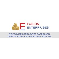 Fusion Enterprises logo - Similar company to Fusion Enterprise