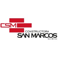 Constructora San Marcos SA. de CV. logo - Similar company to Constructora Jomaq
