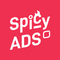 Spicy Ads logo - Similar company to Sharo
