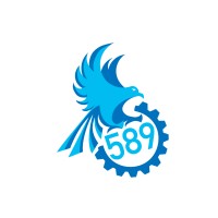 FIRST Robotics Team 589: Falkon Robotics logo - Similar company to First Robotics Team 1360