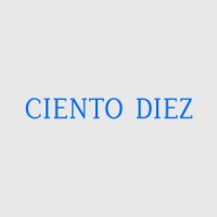 Ciento Diez logo - Similar company to Supperlative | Agencia Creativa