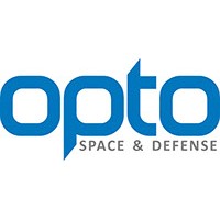 Opto Space & Defense logo - Similar company to Upscale Mechatronics