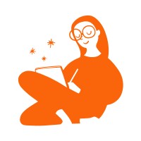 Mireia Crea logo - Similar company to Cacitta.Ilustradora