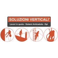 SOLUZIONI VERTICALI®️ logo - Similar company to Tesis Engineering Srl