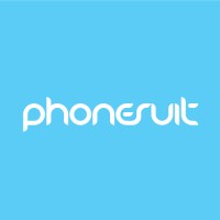 PhoneSuit logo - Similar company to Buypeel