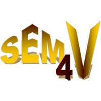 SEM4V logo - Similar company to Acmg