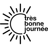 Très Bonne Journée logo - Similar company to L'Agence Juste!