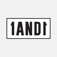 1AND1 logo - Similar company to Coy Creator