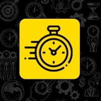 Tech Time App logo - Similar company to Co_Pharous