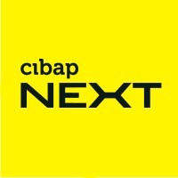 Cibap Next logo - Similar company to Unlit Studio