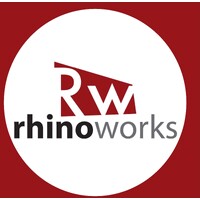 Rhinoworks logo - Similar company to Rock Lantern Mining (Pty)Ltd