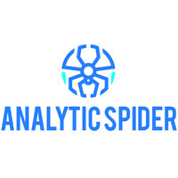 Analytic Spider logo - Similar company to Getsportiv