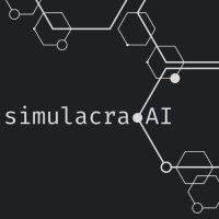 Simulacra AI logo - Similar company to Bellemara Distillery