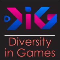 Diversity in Games (DiG) logo - Similar company to Scry Quest Interactive Development Inc.