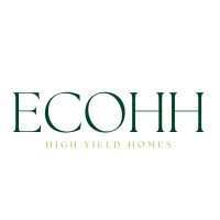 Ecohh | High-Yield Homes logo - Similar company to All Things Real Estate
