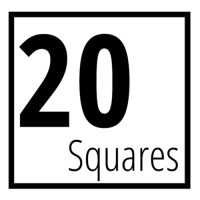 20 Squares logo - Similar company to 7Assets Gmbh