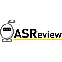 ASReview logo - Similar company to Relevant Online