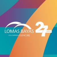 Compañía Minera Lomas Bayas logo - Similar company to Sierra Gorda Scm