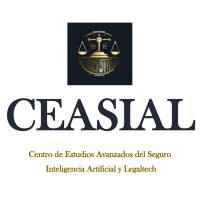 Centro de Estudios Avanzados del Seguro, Inteligencia Artificial y Legaltech logo - Similar company to Certifikedu Certificados Com Blockchain E Inteligência Artificial