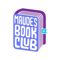 Maude's Book Club logo - Similar company to Describe Data