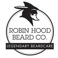 Robin Hood Beard Company Ltd logo - Similar company to Caisson Shaving Company