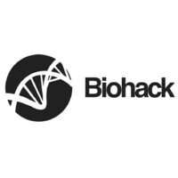 Biohack logo - Similar company to World Biohack Summit