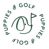 Puppies and Golf logo - Similar company to Always Alpha