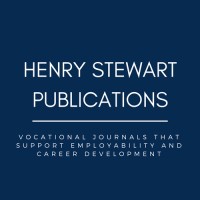 Henry Stewart Publications logo - Similar company to Cohen Veterans Bioscience