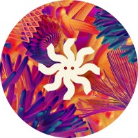 Ostend Beach Festival logo - Similar company to Moonfield