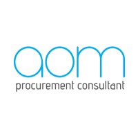 AOM Procurement Consultant logo - Similar company to Industrial Procurement Services