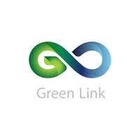 Green Link logo - Similar company to Radio Af