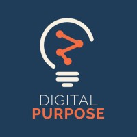 Digital Purpose logo - Similar company to Vast Creative Co.