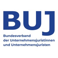 Bundesverband der Unternehmensjuristinnen und Unternehmensjuristen e.V. (BUJ) logo - Similar company to German Institute For Legal Departments And Corporate Lawyers (Diruj)