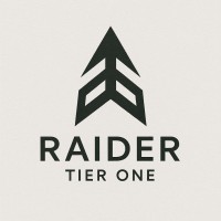 Raider Tier One logo - Similar company to Top Glaze Windows Pty Ltd