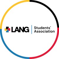 Lang Students' Association logo - Similar company to Jdcc Lang