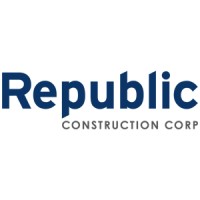 Republic Construction logo - Similar company to Rescon Group