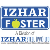 Izhar Foster logo - Similar company to Hamdan Cold Stores