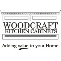 Woodcraft Kitchen Cabinets logo - Similar company to Denca Cabinets